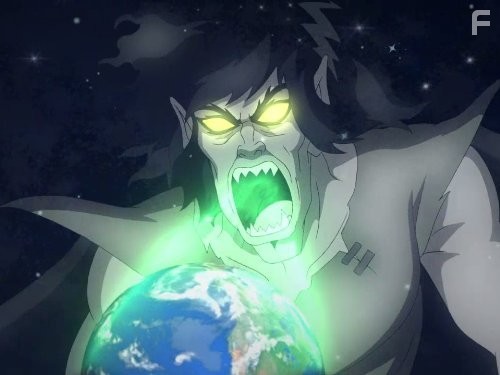 Великий Человек-паук (2012)