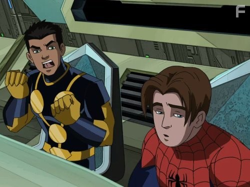 Великий Человек-паук (2012)