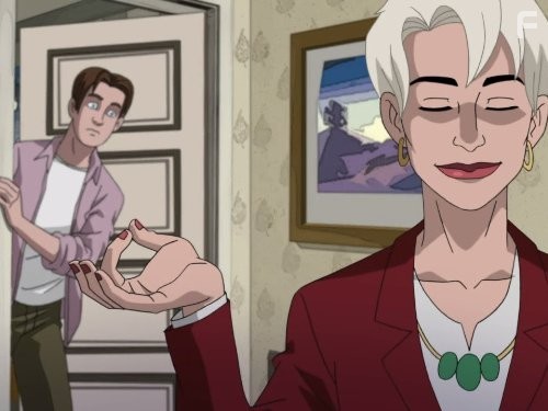 Великий Человек-паук (2012)