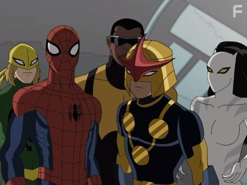 Великий Человек-паук (2012)