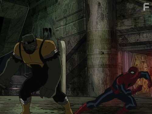 Великий Человек-паук (2012)