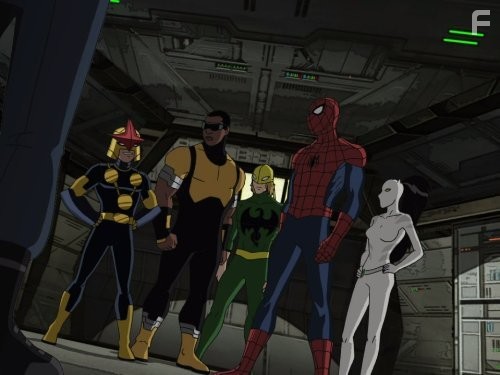 Великий Человек-паук (2012)