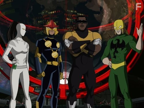 Великий Человек-паук (2012)