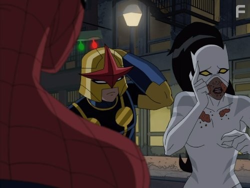 Великий Человек-паук (2012)