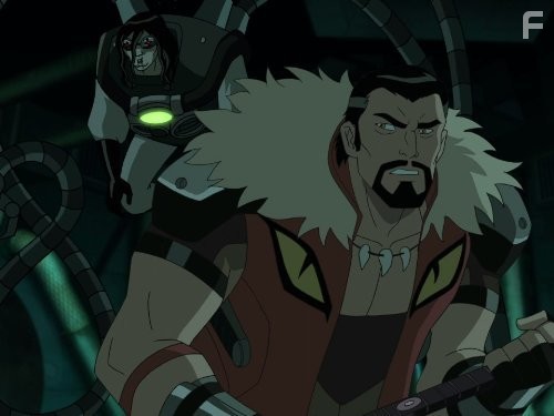 Великий Человек-паук (2012)