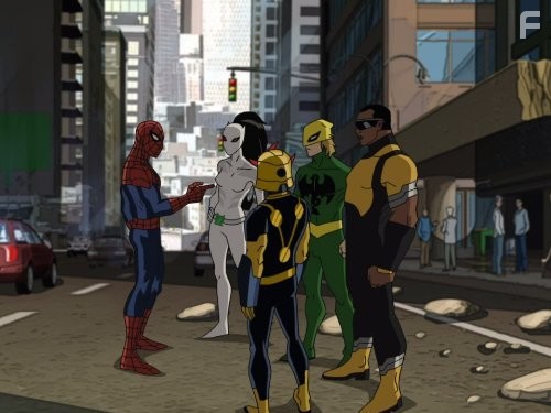 Великий Человек-паук (2012)