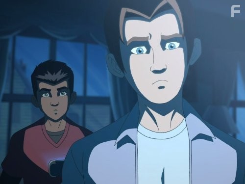 Великий Человек-паук (2012)