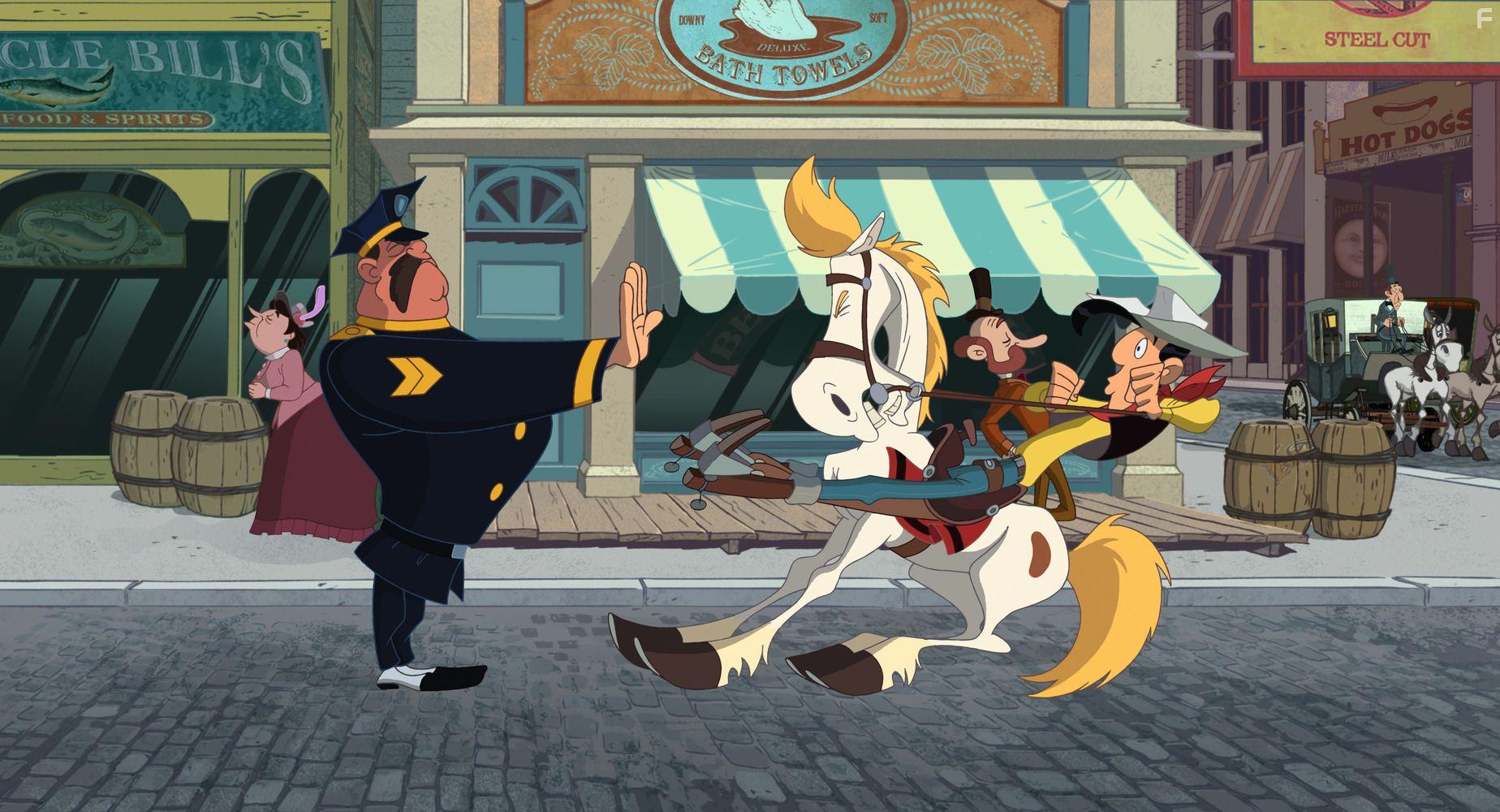 Путешествие на запад #2