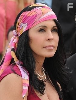 Maria Conchita Alonso in Maneater (2009)