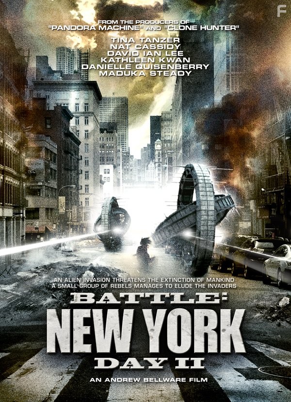 Battle: New York, Day 2 (2011)