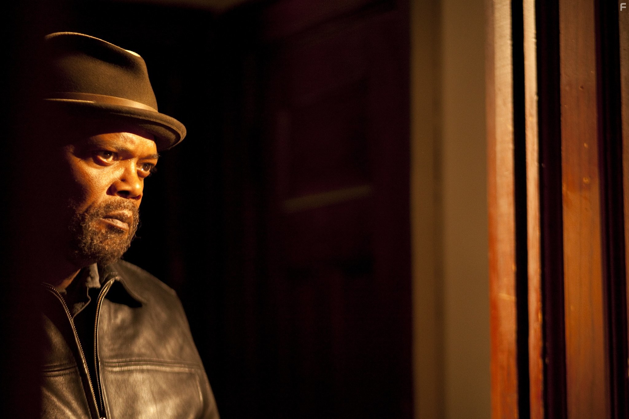 Samuel L. Jackson in Самаритянин (2012)