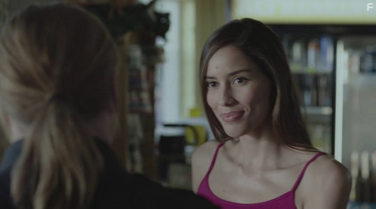 Rebecca Da Costa in Семь футов (2012)