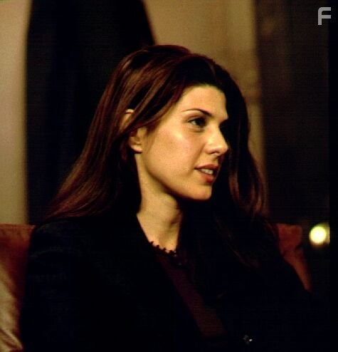 Marisa Tomei stars as Polly