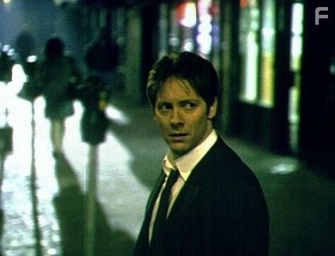 James Spader stars as Campbell