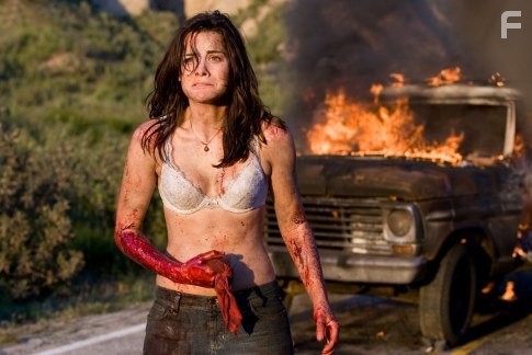 Jaimie Alexander in Остановка (2006)