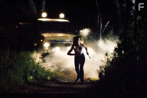 Jaimie Alexander in Остановка (2006)