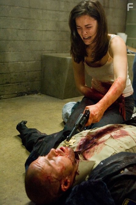 Jaimie Alexander in Остановка (2006)