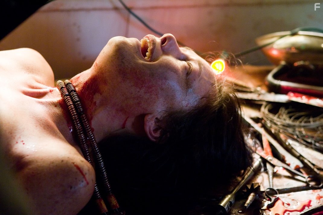 Joseph George Mendicino in Остановка (2006)