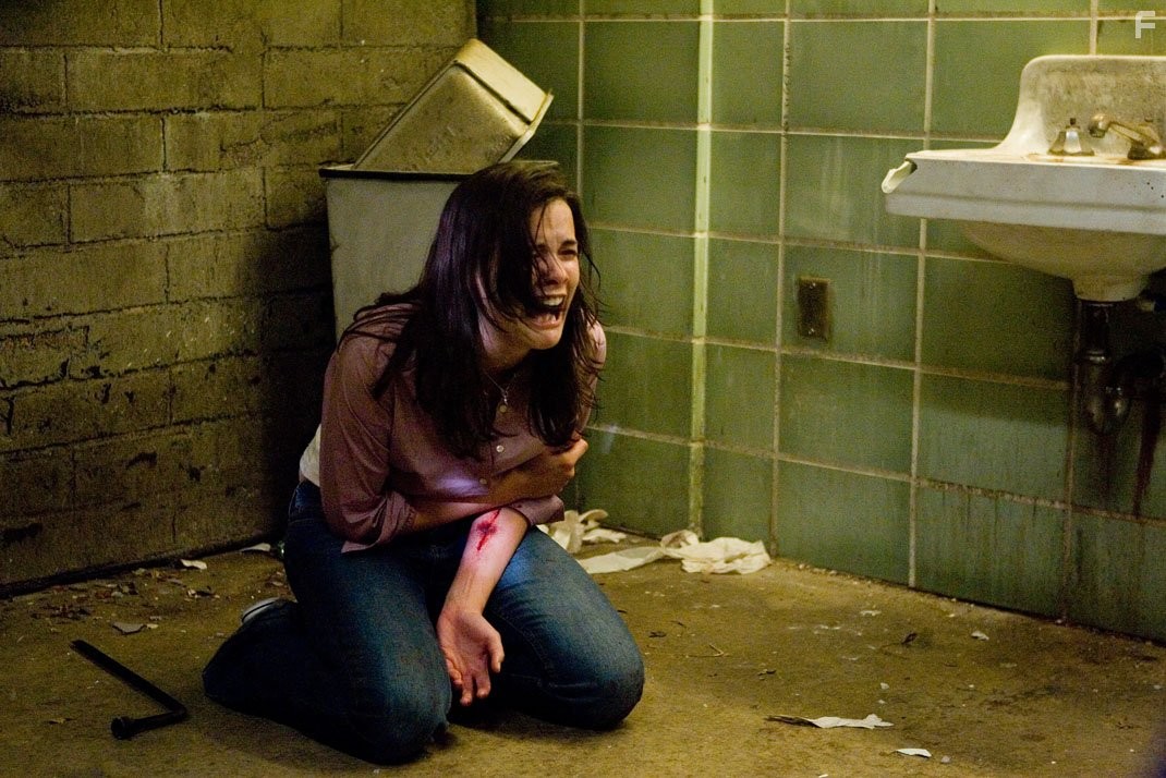 Jaimie Alexander in Остановка (2006)