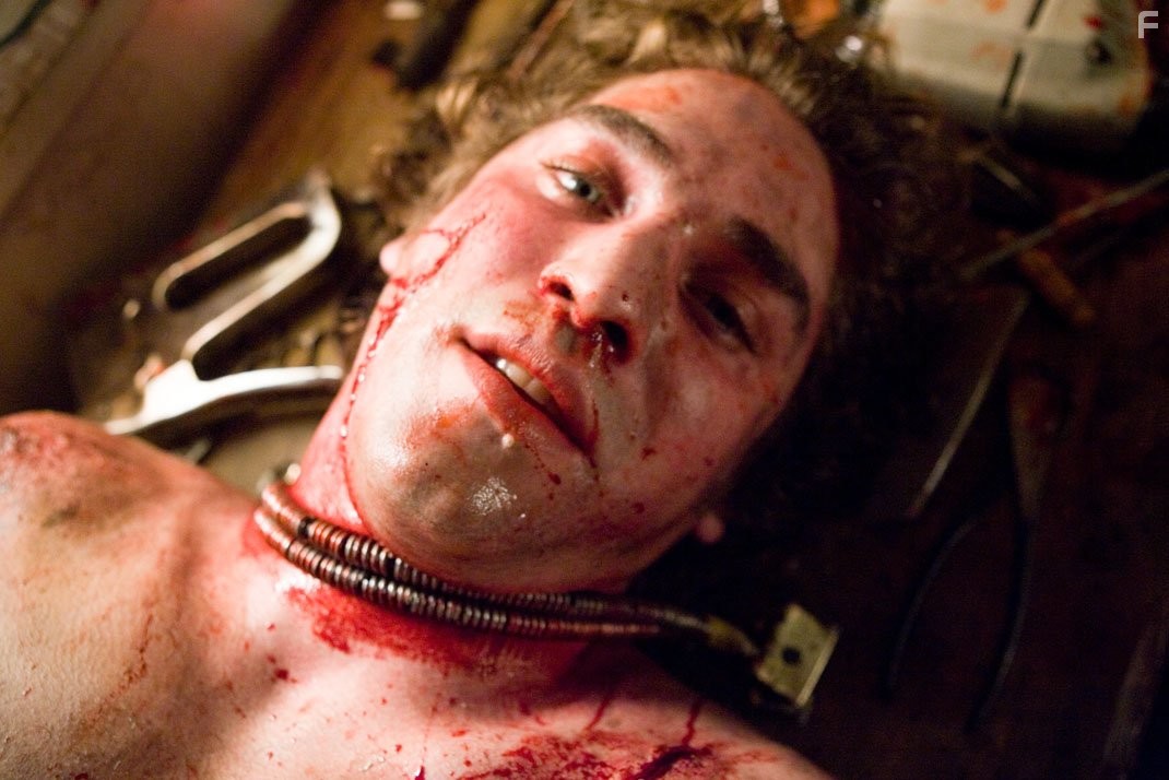 Joseph George Mendicino in Остановка (2006)