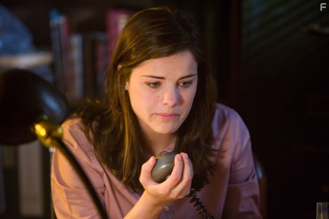 Jaimie Alexander in Остановка (2006)