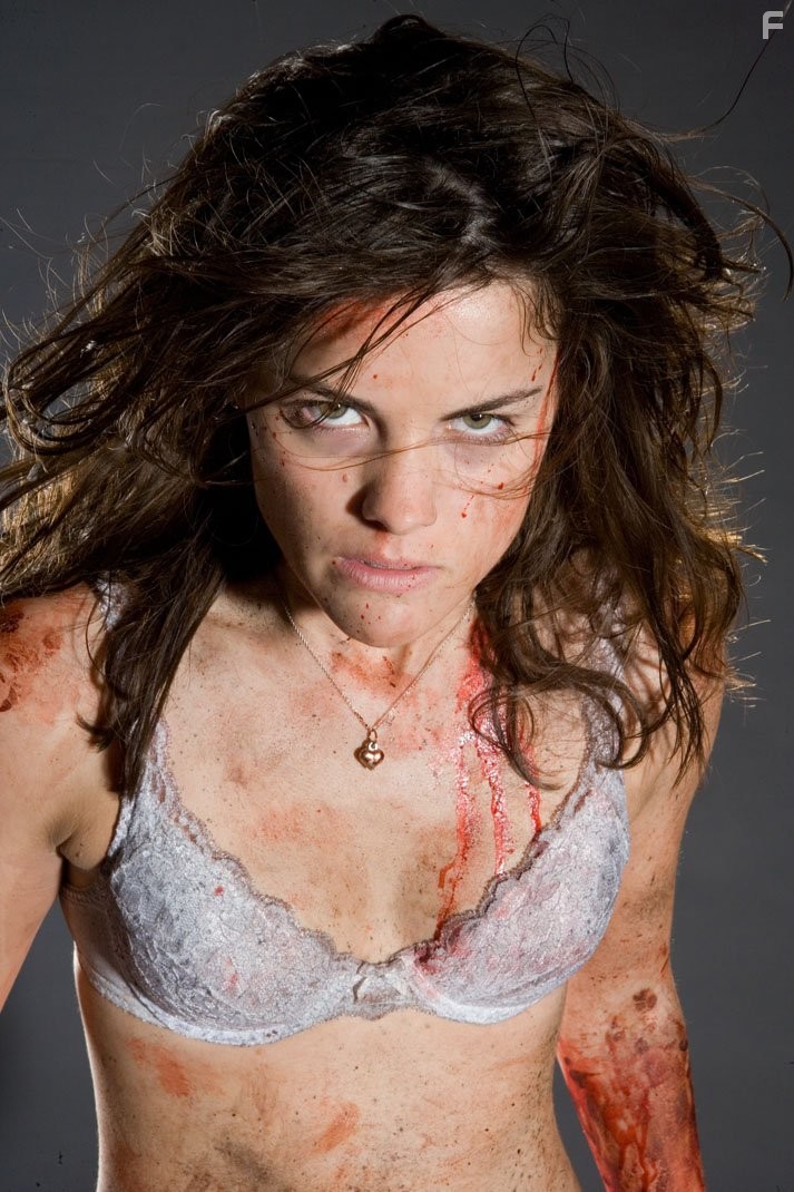 Jaimie Alexander in Остановка (2006)