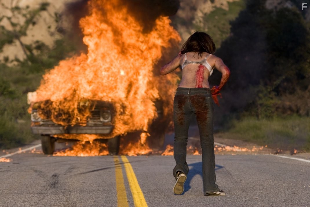 Jaimie Alexander in Остановка (2006)