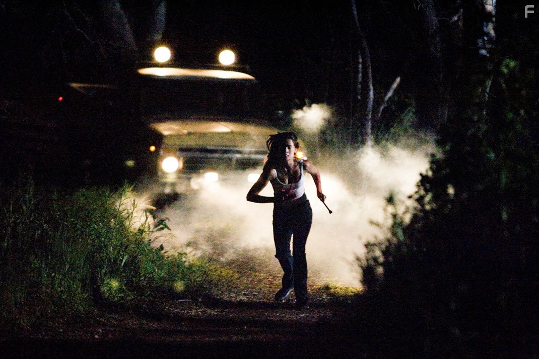 Jaimie Alexander in Остановка (2006)