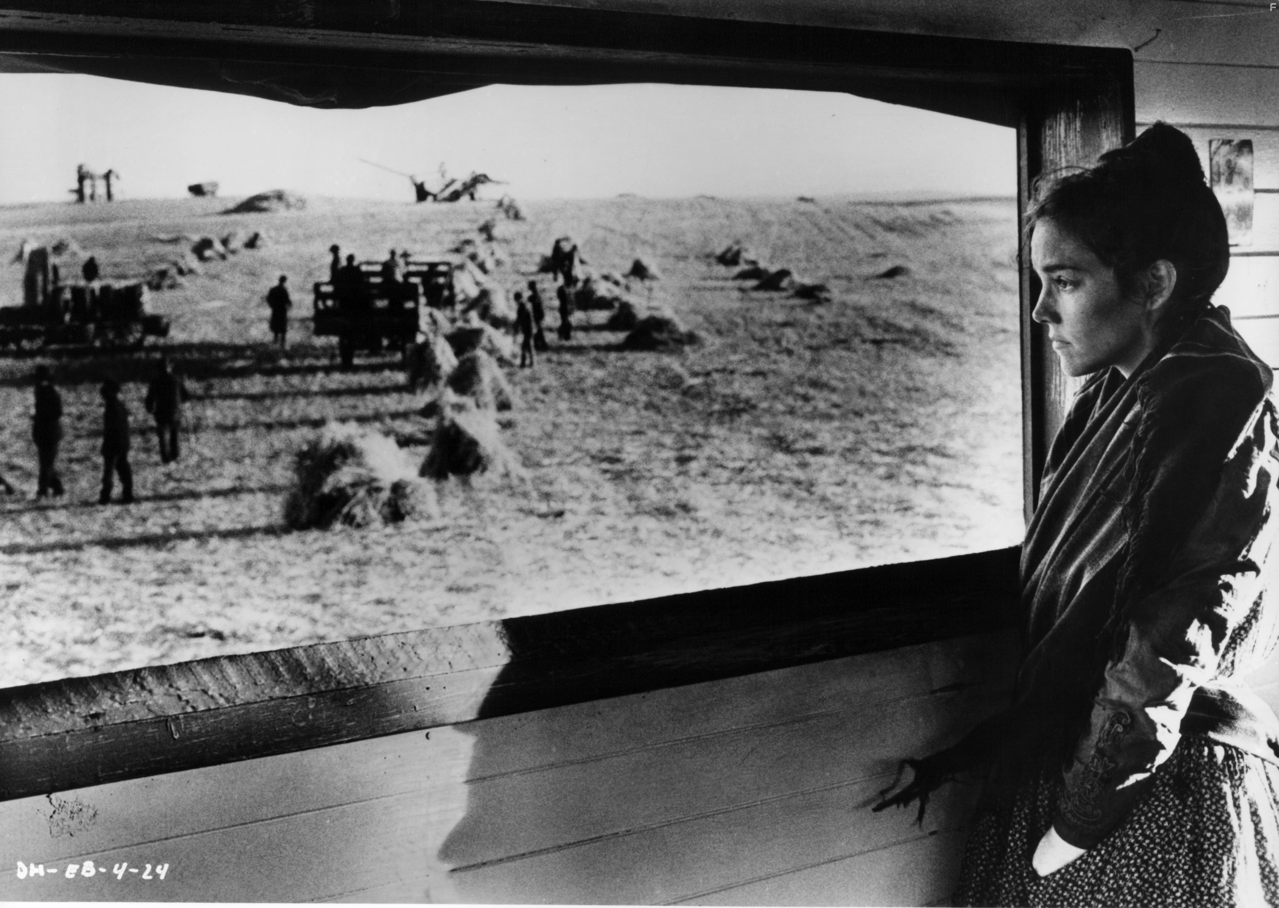 Brooke Adams in Дни жатвы (1978)