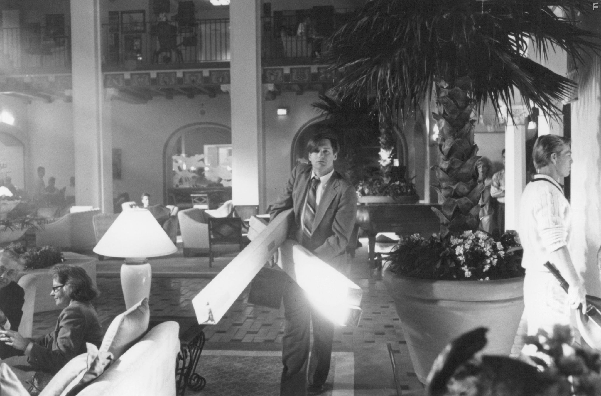 Bill Pullman in Братья-сестры, соперники-соперницы (1990)