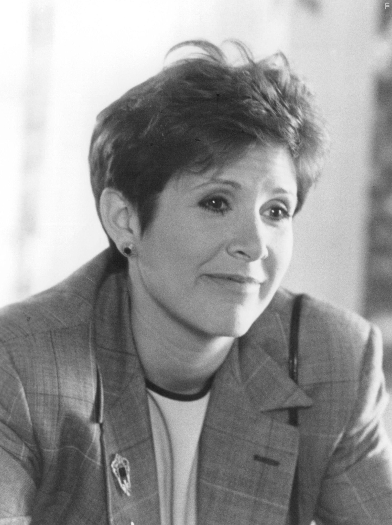 Carrie Fisher in Братья-сестры, соперники-соперницы (1990)