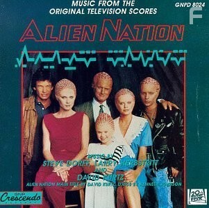 Чужая нация: Alien Nation (1989)
