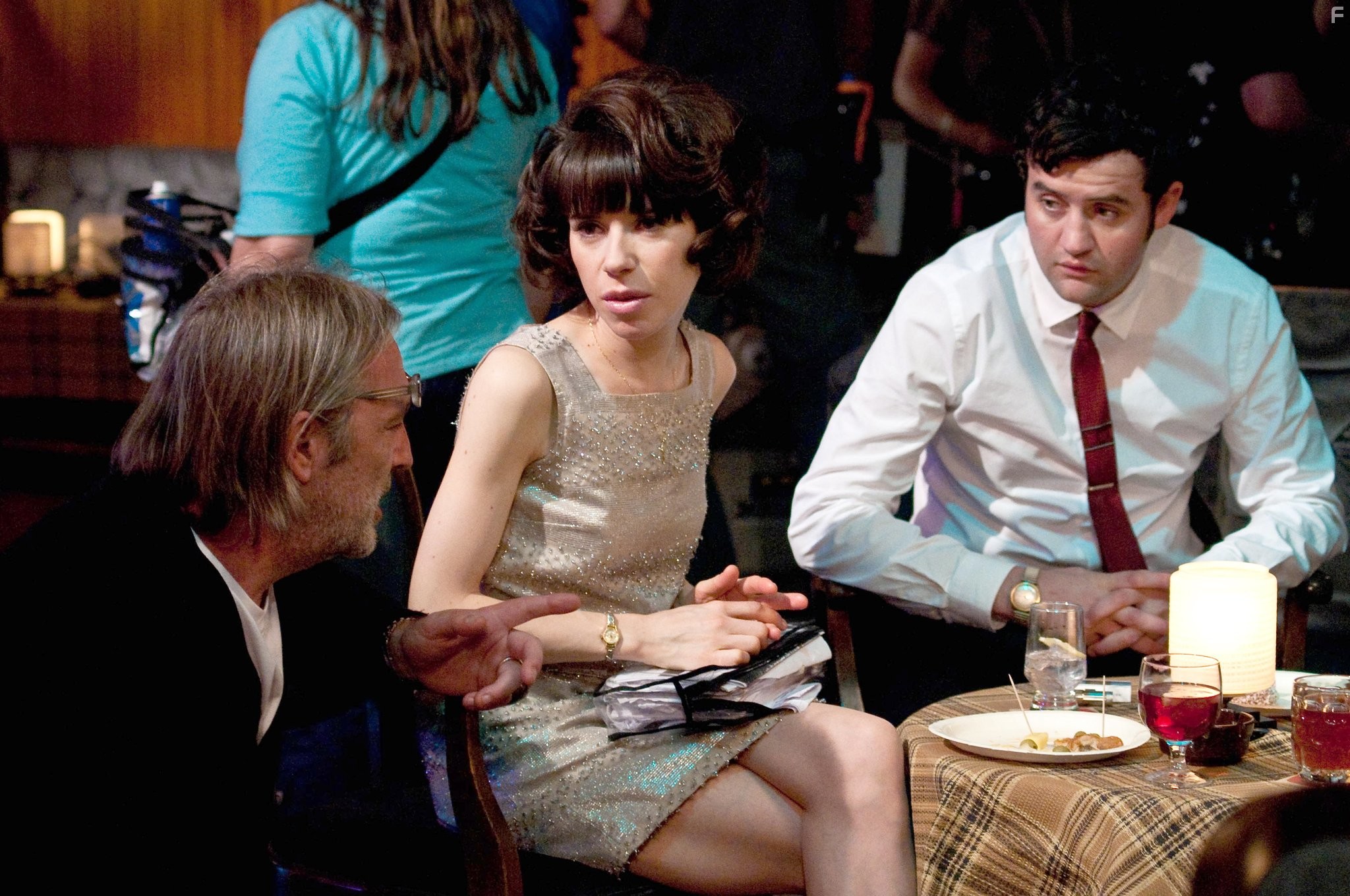 Nigel Cole, Daniel Mays, and Sally Hawkins in Сделано в Дагенхэме (2010)