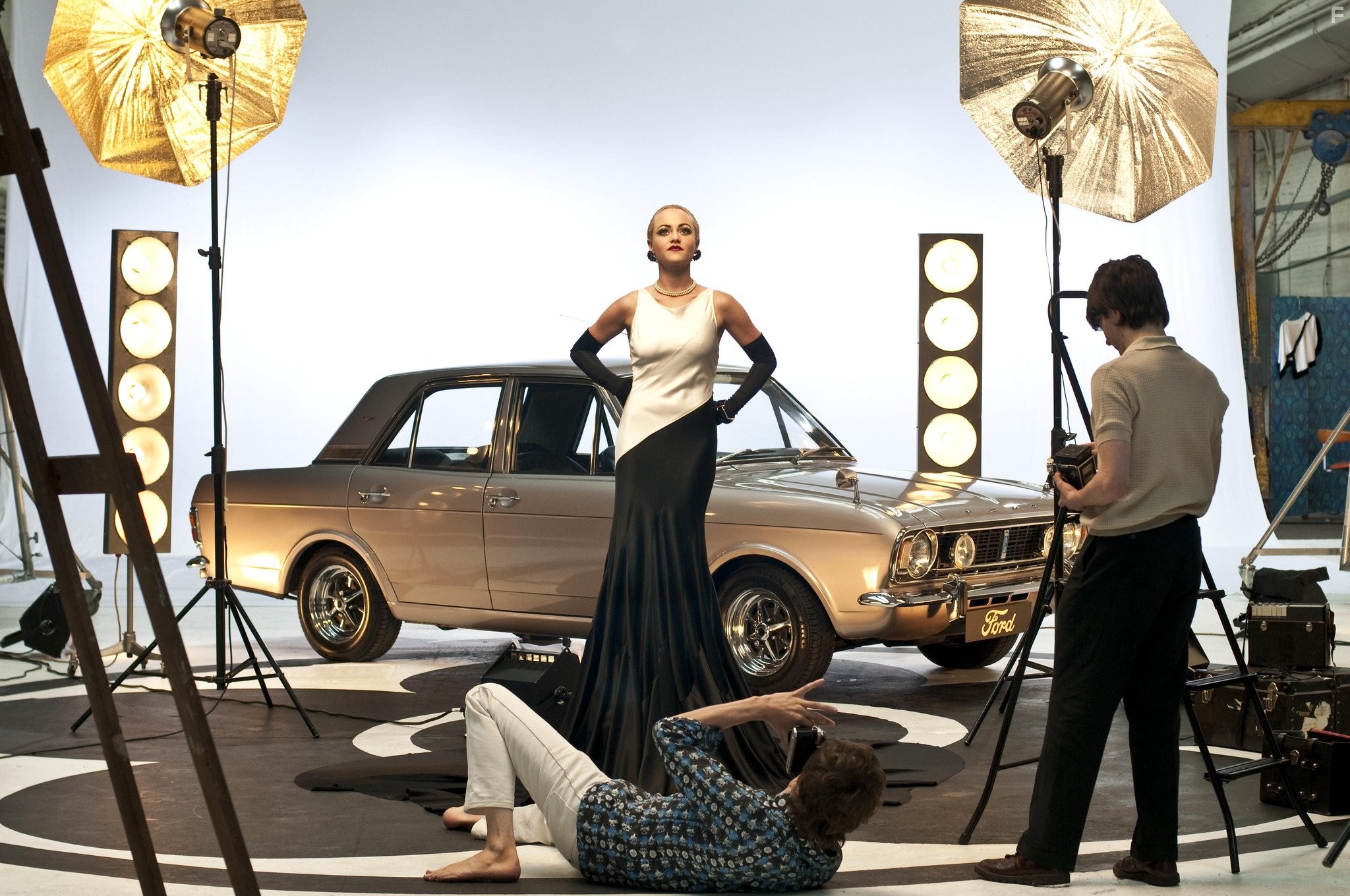 Jaime Winstone in Сделано в Дагенхэме (2010)