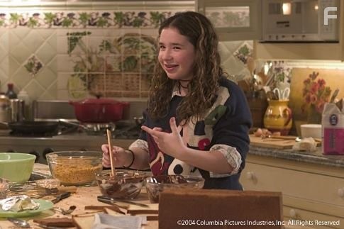 Sarah Steele in Испанский-английский (2004)