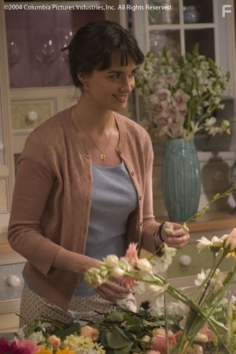 Paz Vega in Испанский-английский (2004)