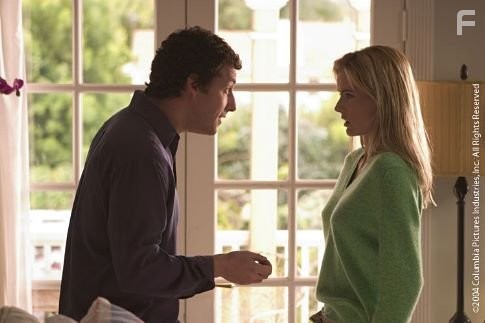 T?a Leoni and Adam Sandler in Испанский-английский (2004)