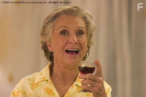 Cloris Leachman in Испанский-английский (2004)