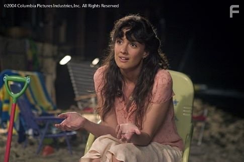 Paz Vega in Испанский-английский (2004)