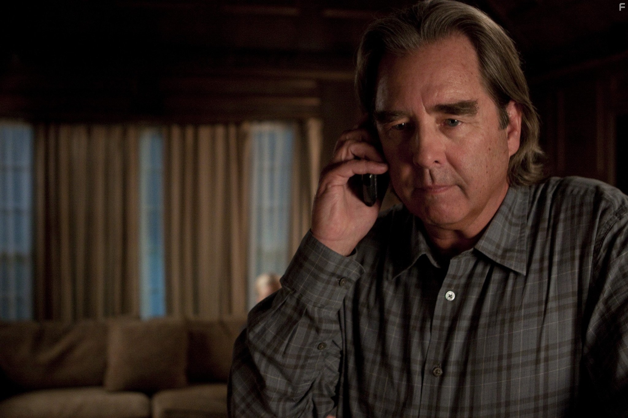 Beau Bridges in Замкнутый круг (2012)