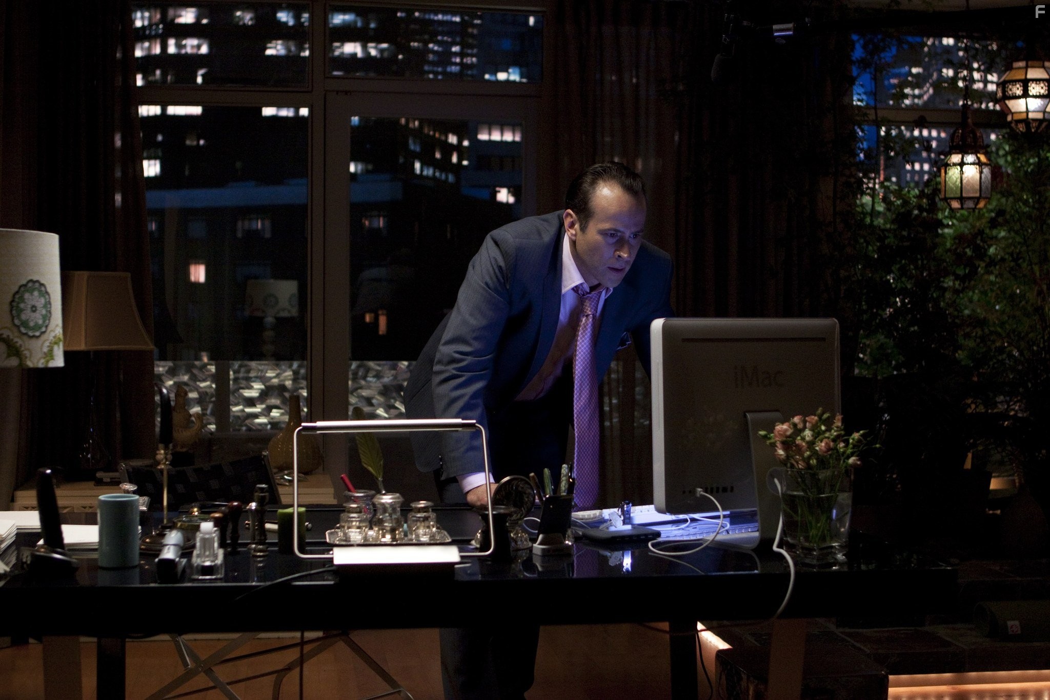 Jason Lee in Замкнутый круг (2012)