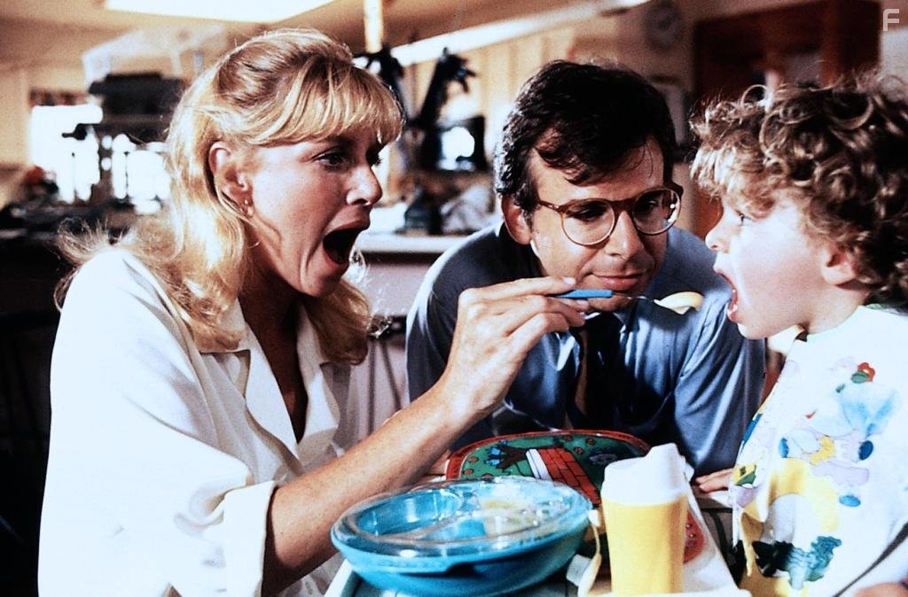 Дорогая, я увеличил ребенка