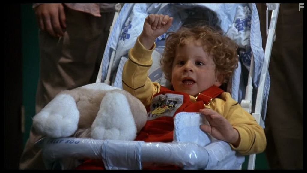 Daniel Shalikar and Joshua Shalikar in Дорогая, я увеличил ребенка (1992)