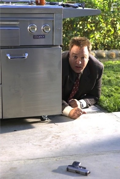 Kevin James in Жаренные (2006)