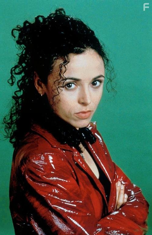 Fran?oise Robertson in Миньон (1998)