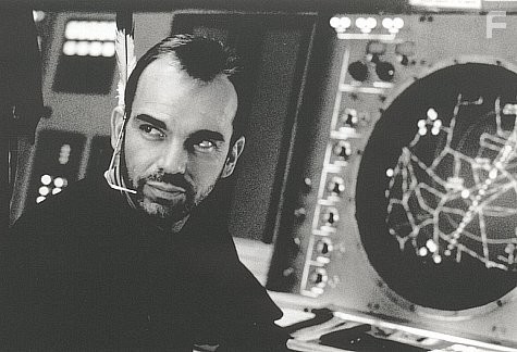 Billy Bob Thornton in Управляя полётами (1999)