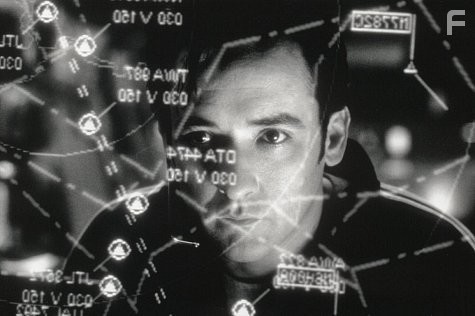 John Cusack in Управляя полётами (1999)