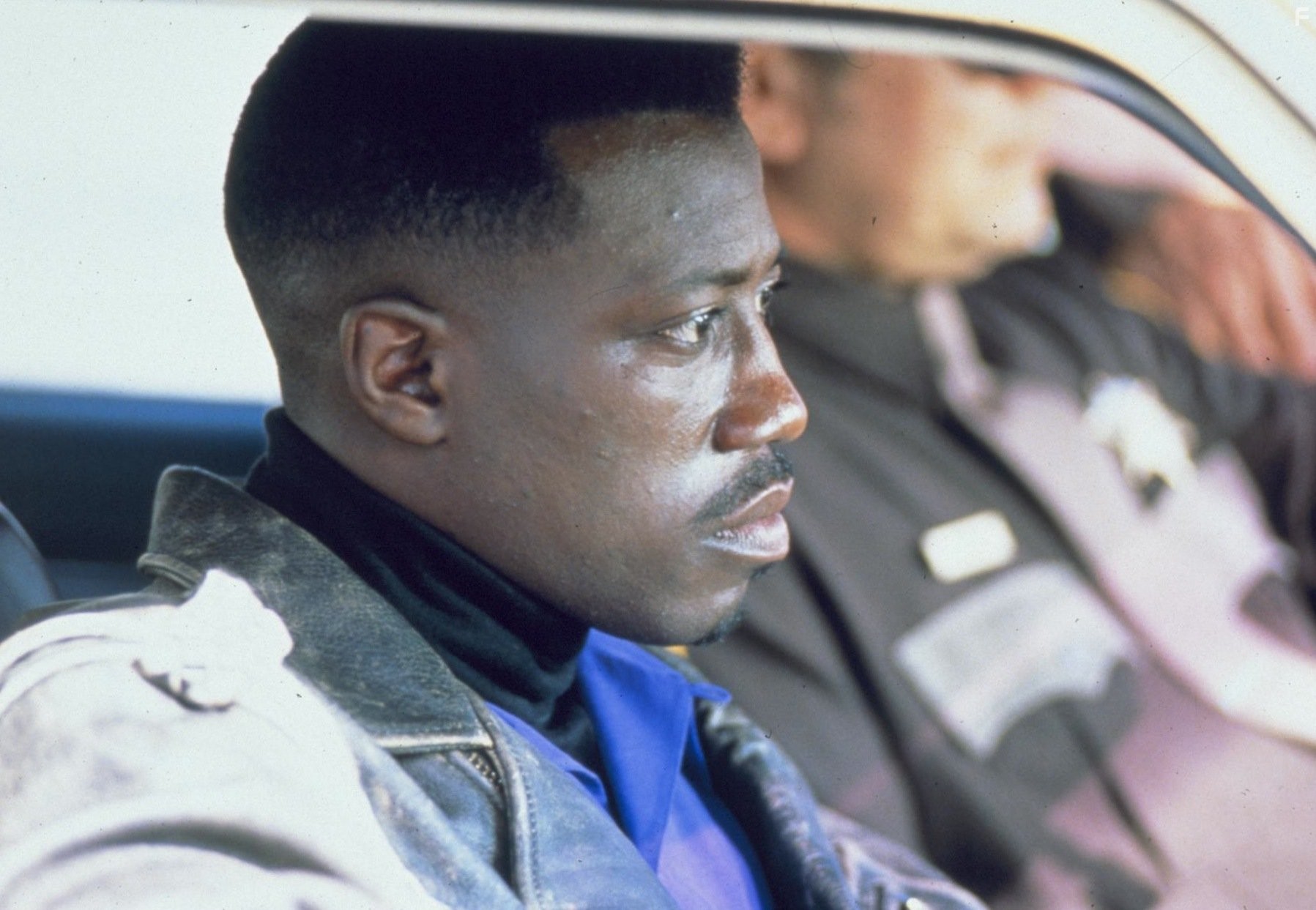 Wesley Snipes in Пассажир 57 (1992)
