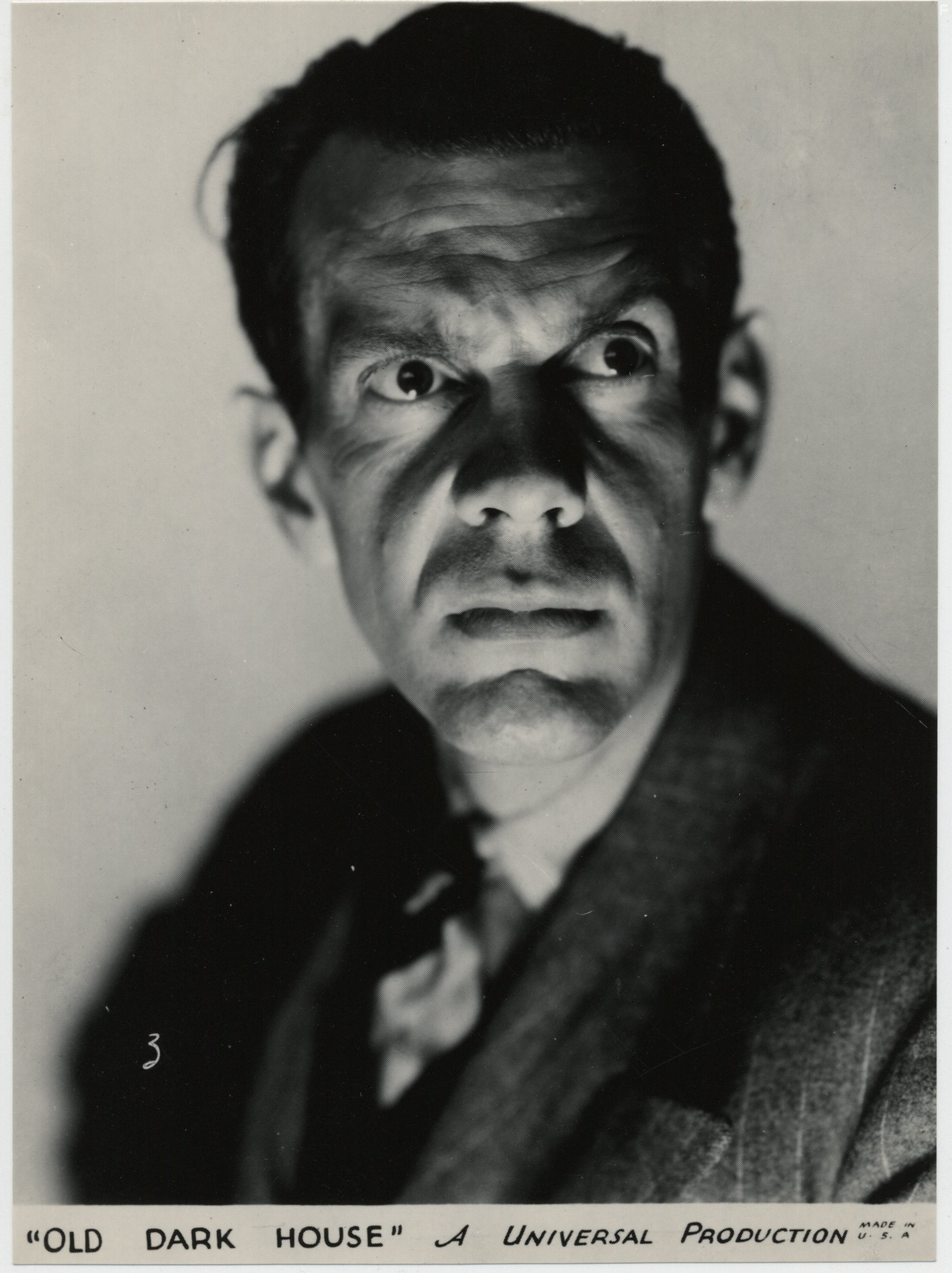 Raymond Massey in Старый страшный дом (1932)
