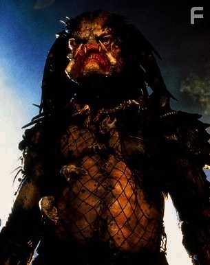 Kevin Peter Hall in Хищник (1987)